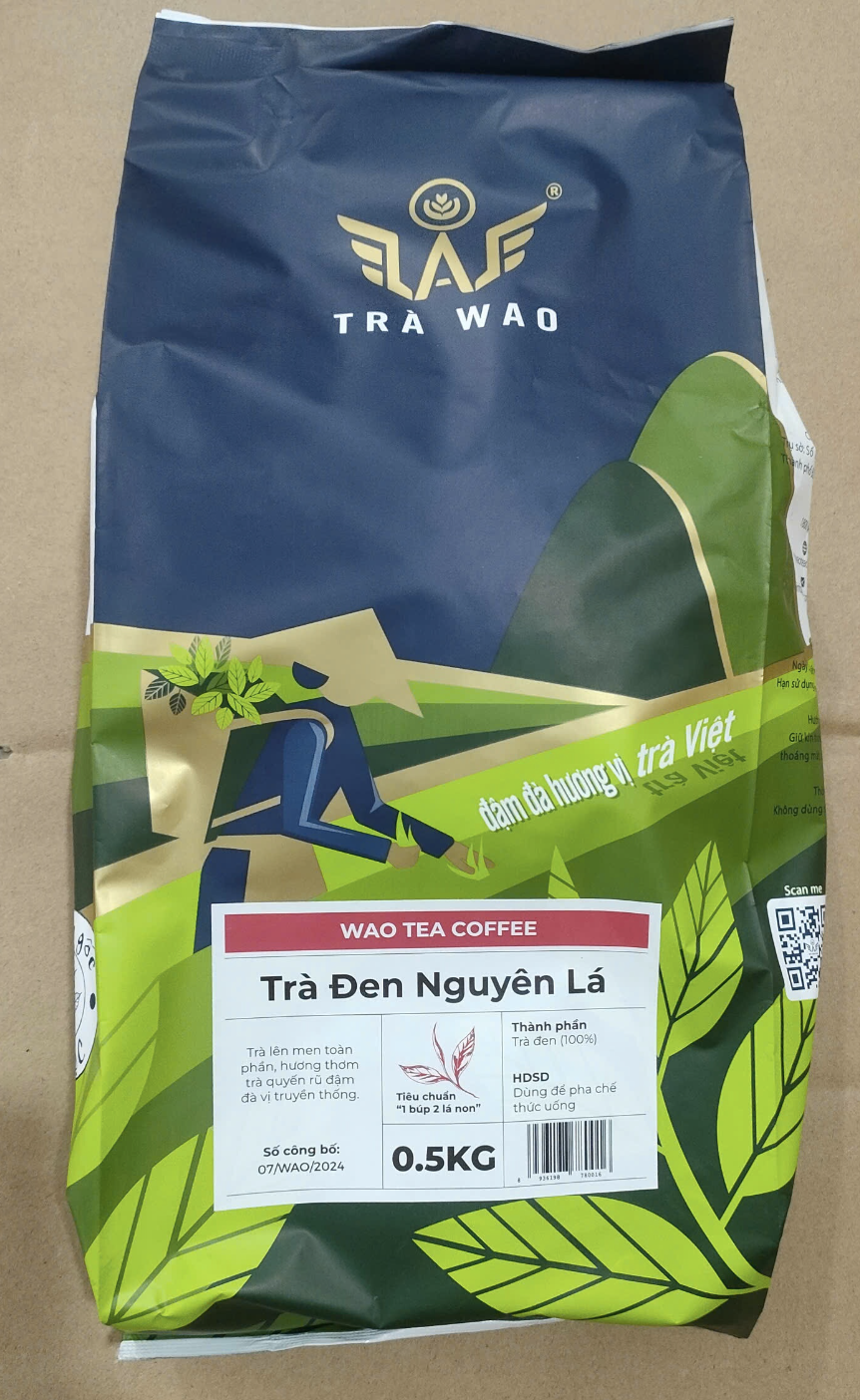 Trà Wao 500g
